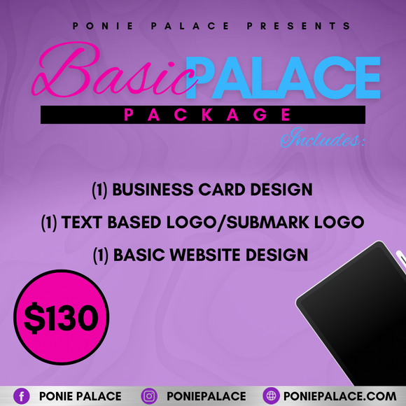 Basic Palace Package