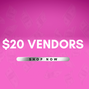 $20 Vendors