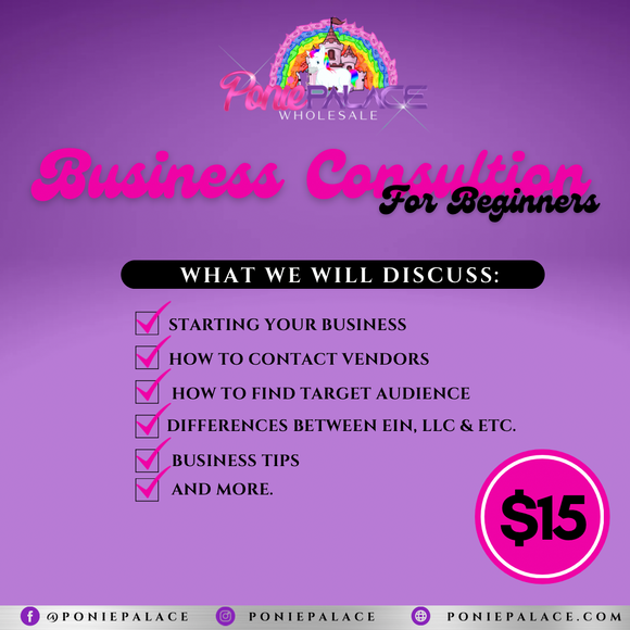 Business Consultation