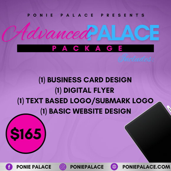 Advanced Palace Package