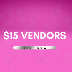 $15 Vendors